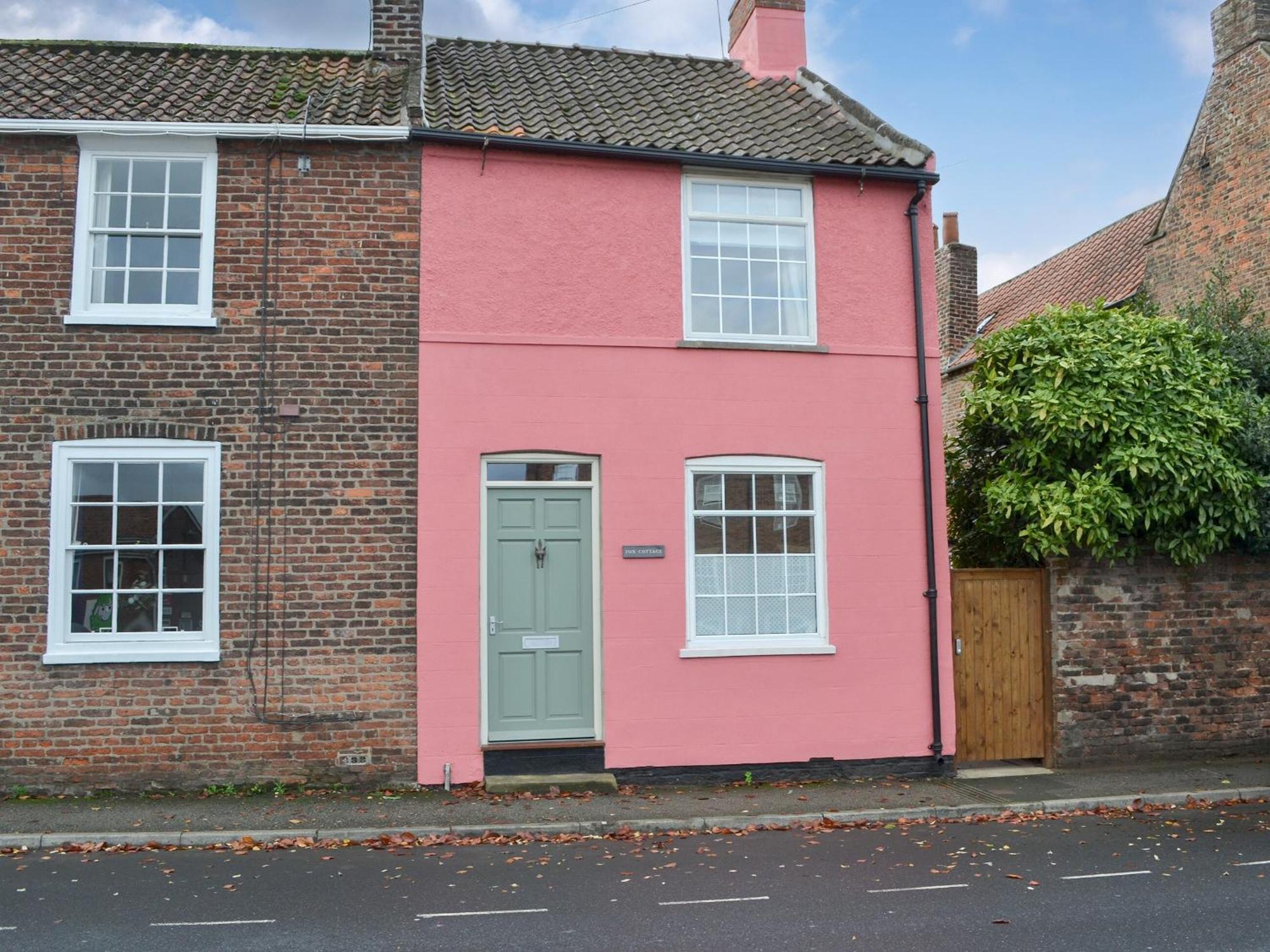 Fox Cottage Beverley Ngoại thất bức ảnh